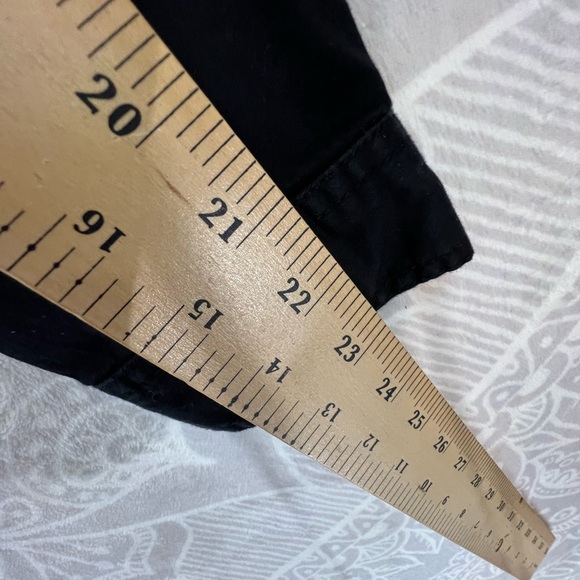 COLDWATER CREEK 1X BLACK BLAZER JACKET EUC WARM LAYER CUTE - Picture 12 of 15